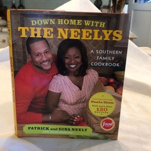 Down Home with The Neelys cookbook